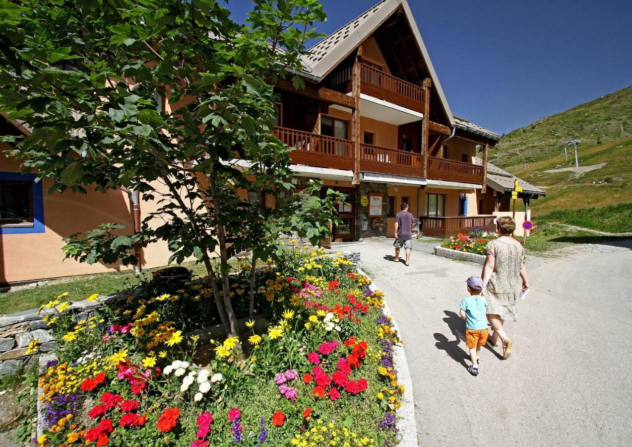 Residence Le Thabor - Maeva Home Valmeinier Esterno foto
